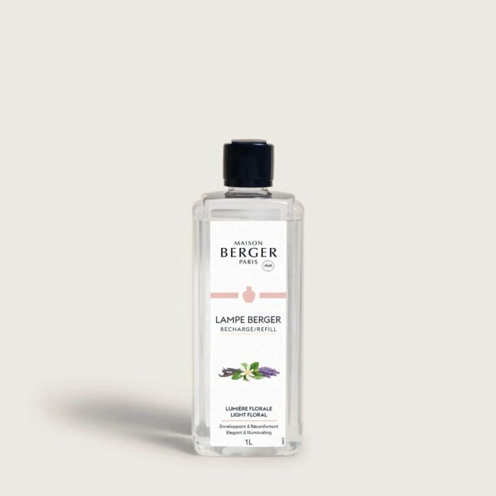 Maison Berger Light Floral Lamp Berger Refill 1Litre